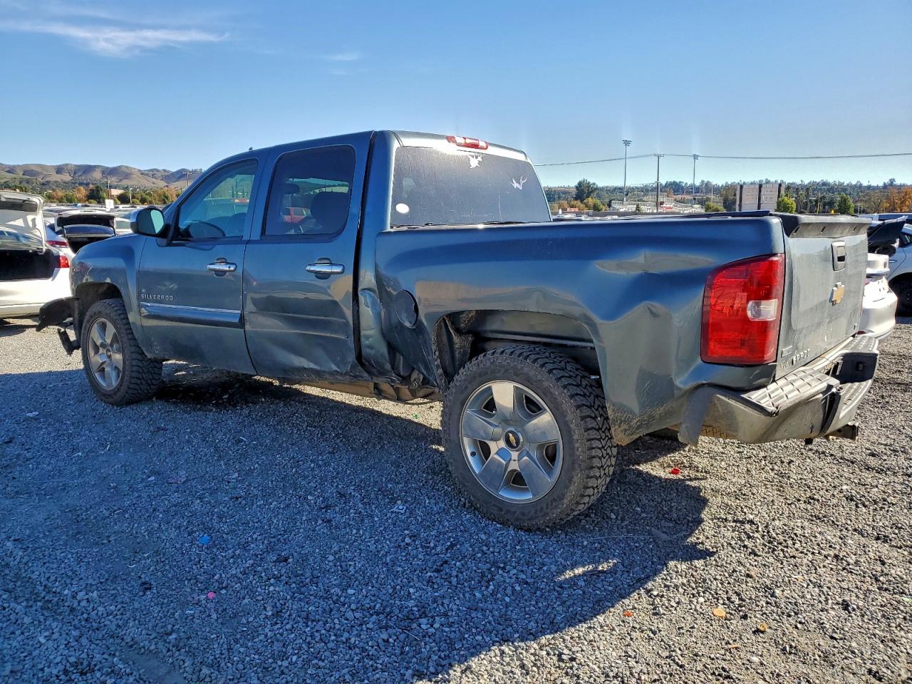 CHEVROLET SILVERADO C1500 LT