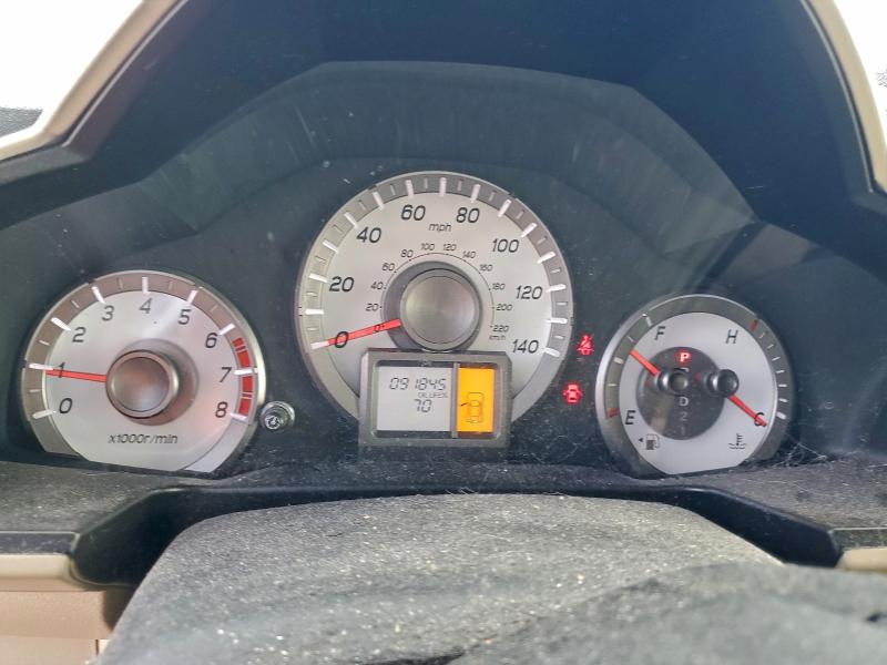 2015 HONDA PILOT LX #3303810463