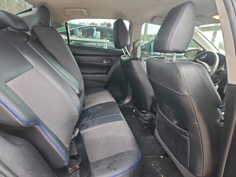 2017 TOYOTA COROLLA L #3304750944