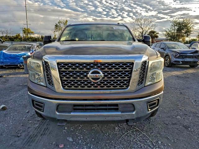 2017 NISSAN TITAN XD S #3310326071