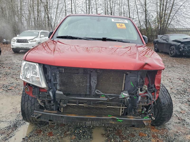 2017 NISSAN FRONTIER S #3305320299
