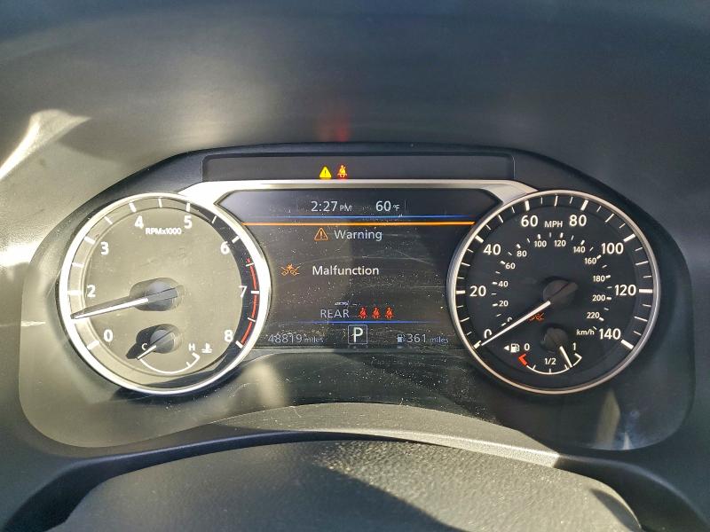 2024 NISSAN ALTIMA SV #3304790347