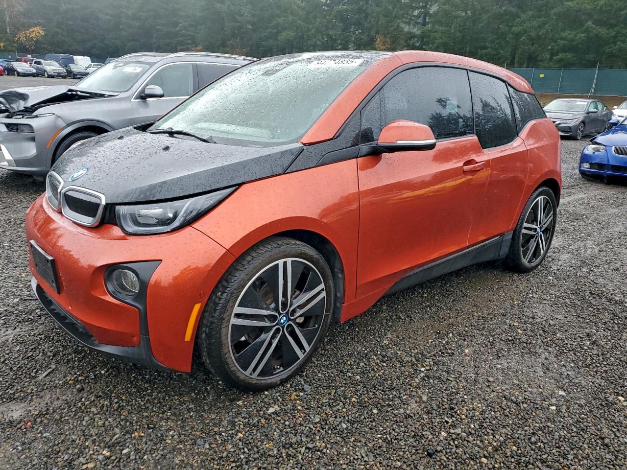 BMW I3 BEV