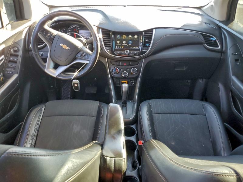 2019 CHEVROLET TRAX 1LT #3317762090