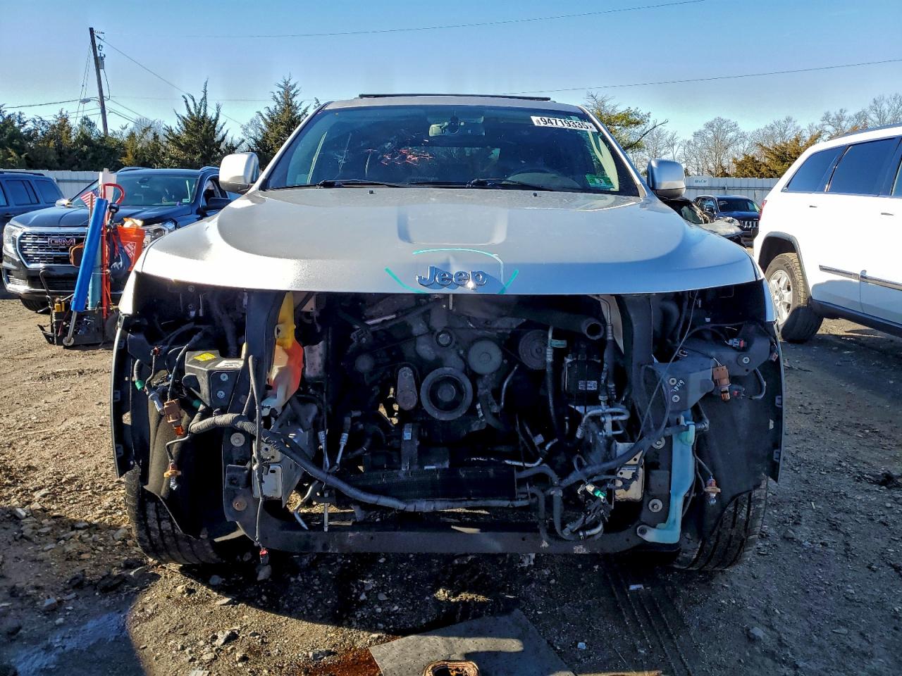 JEEP GRAND CHEROKEE LAREDO