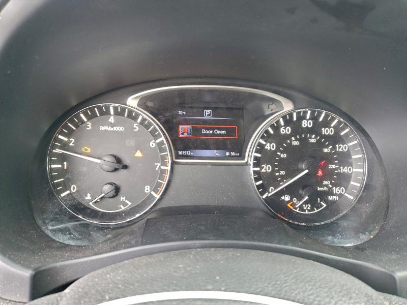 2016 NISSAN ALTIMA 2.5 #3310439336