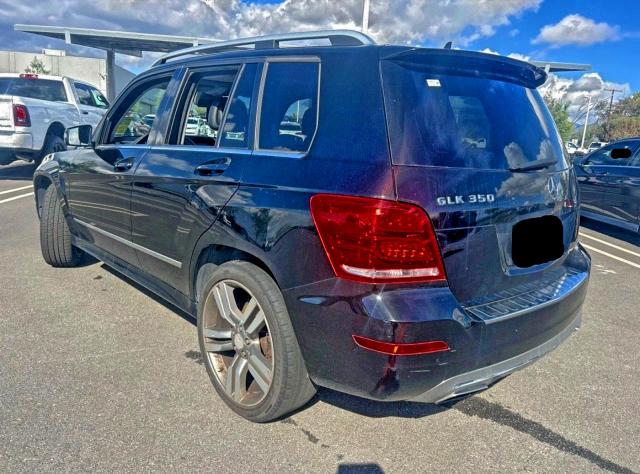 2013 MERCEDES-BENZ GLK 350 #3301654636