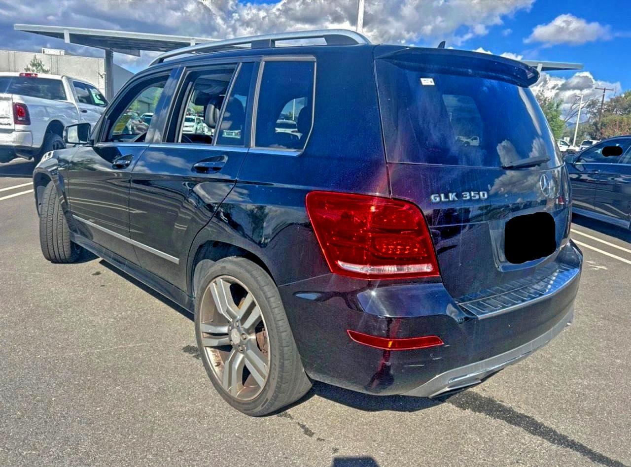 MERCEDES-BENZ GLK-CLASS 350