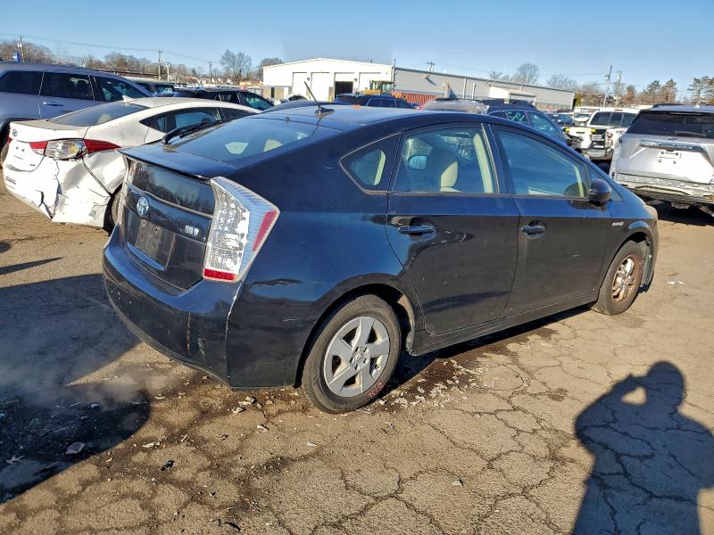 2011 TOYOTA PRIUS #3305301331