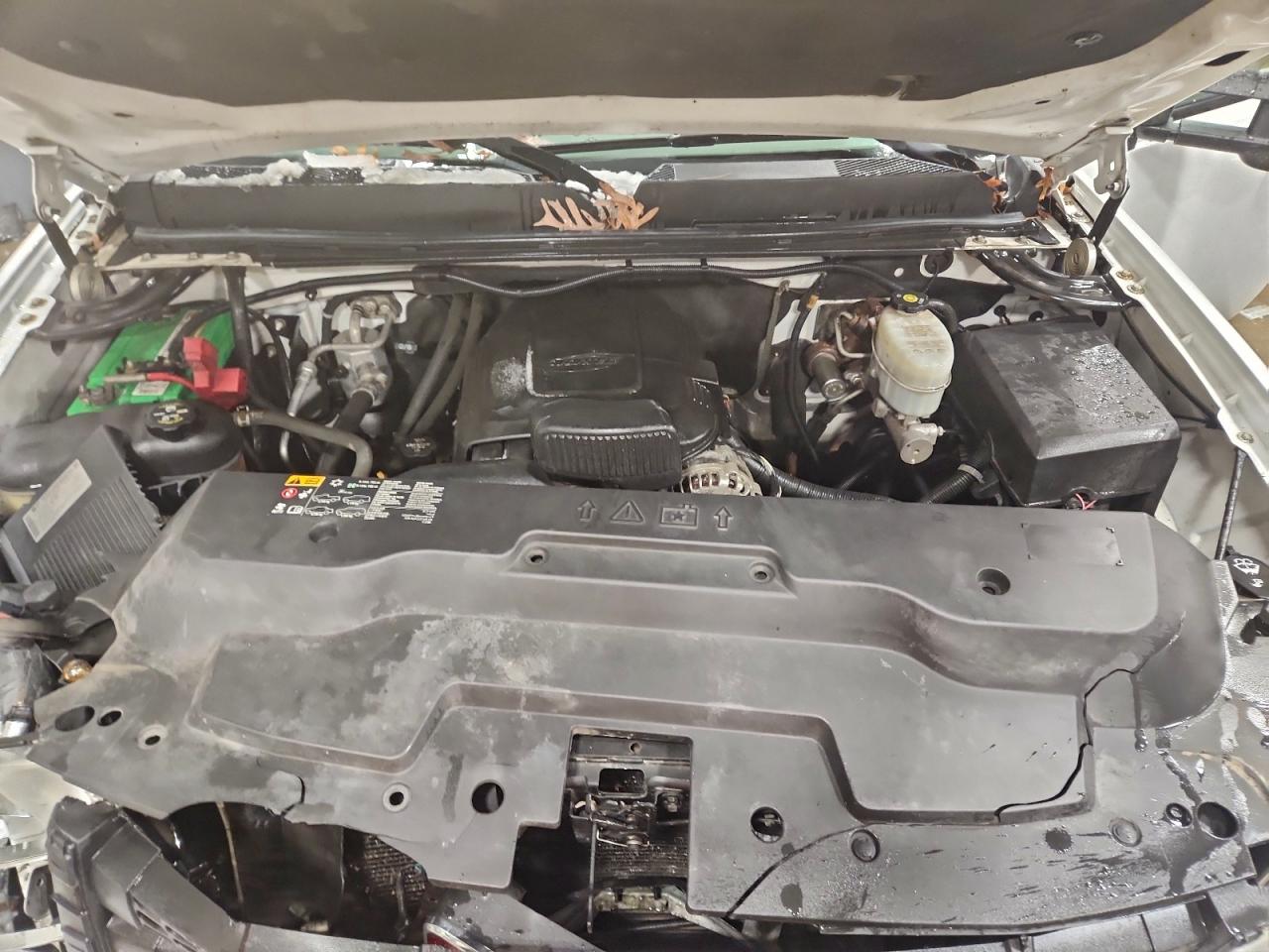 GMC SIERRA K2500 HEAVY DUTY