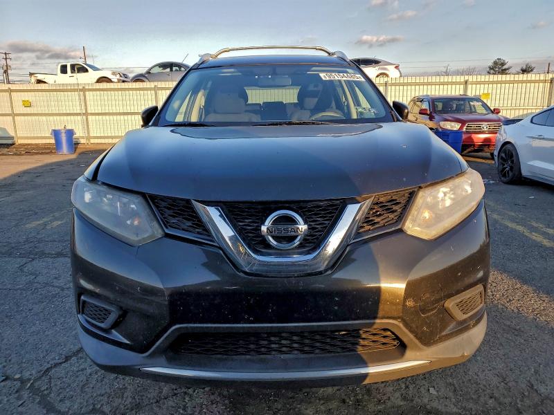 2015 NISSAN ROGUE S #3305303302