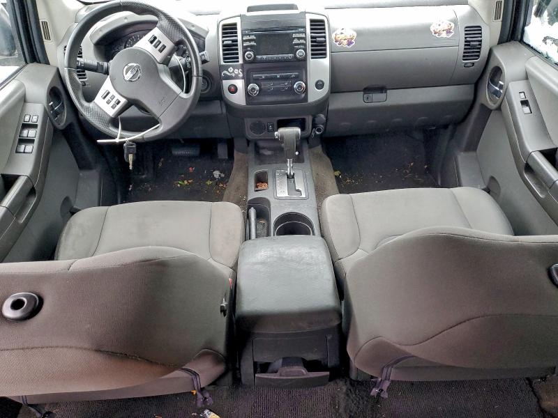 2014 NISSAN XTERRA X #3317704147