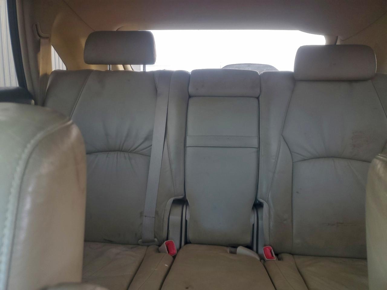 Lot #3305307315 2008 LEXUS RX 400H