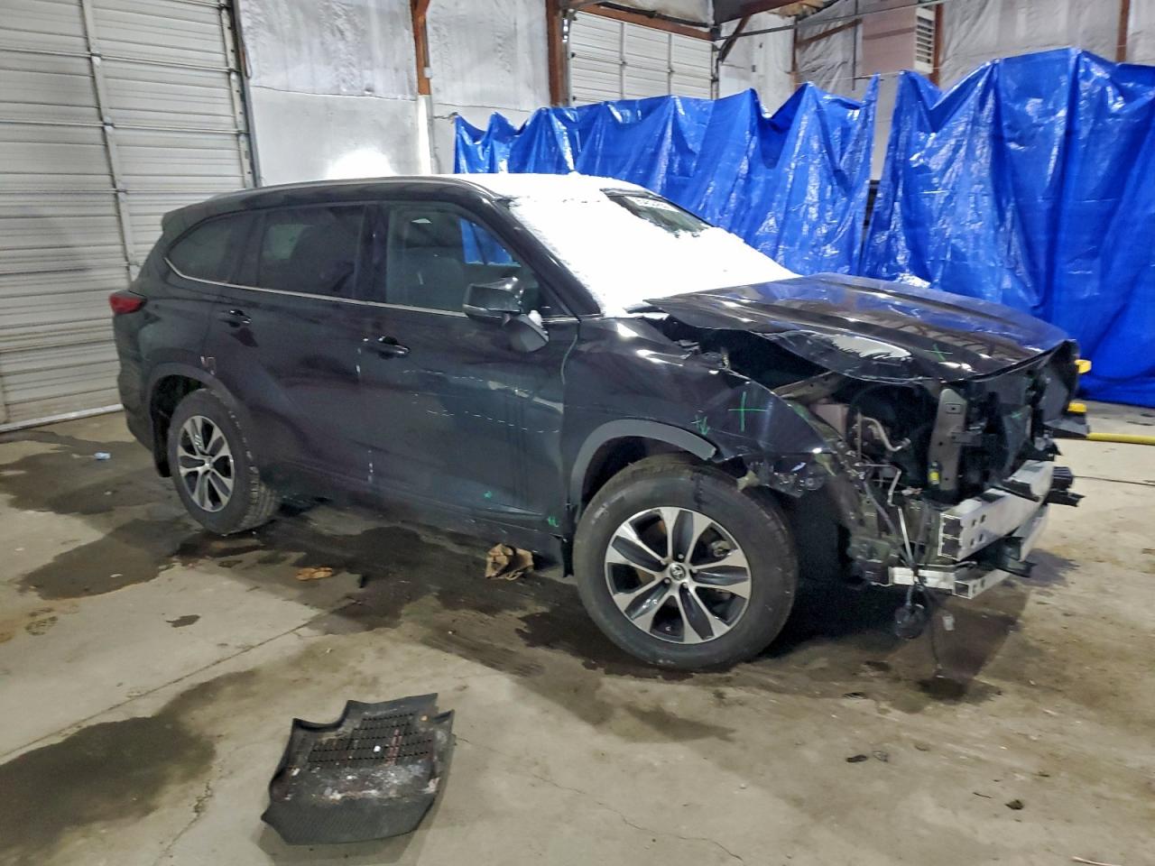 TOYOTA HIGHLANDER XLE