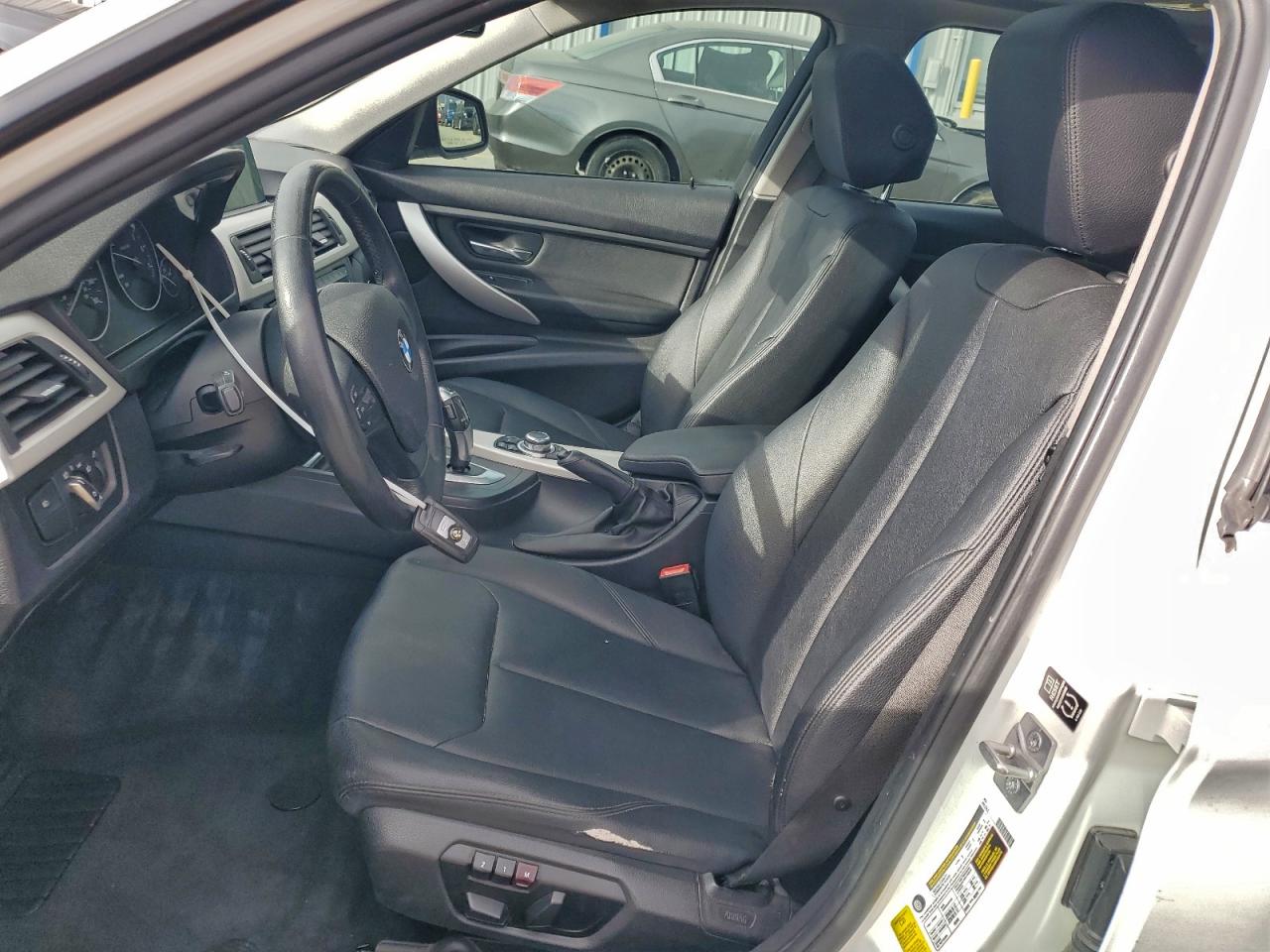 BMW 3 SERIES I SULEV