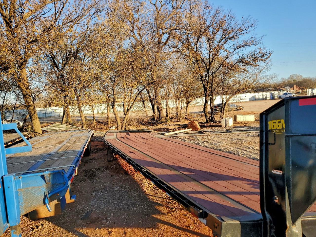 Lot #3308367286 2024 BIGTX TRAILER