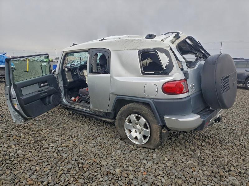 2007 TOYOTA FJ CRUISER #3301957436