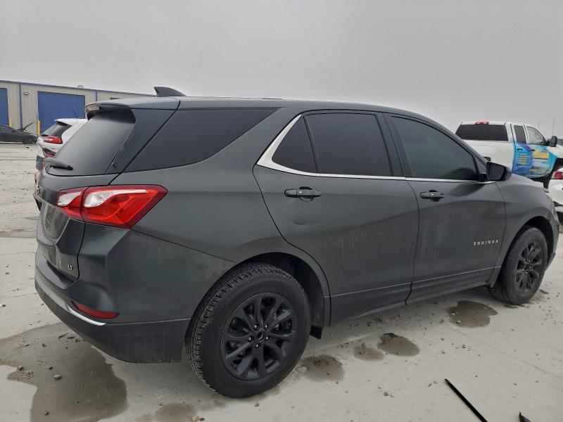 2018 CHEVROLET EQUINOX LT #3308435282