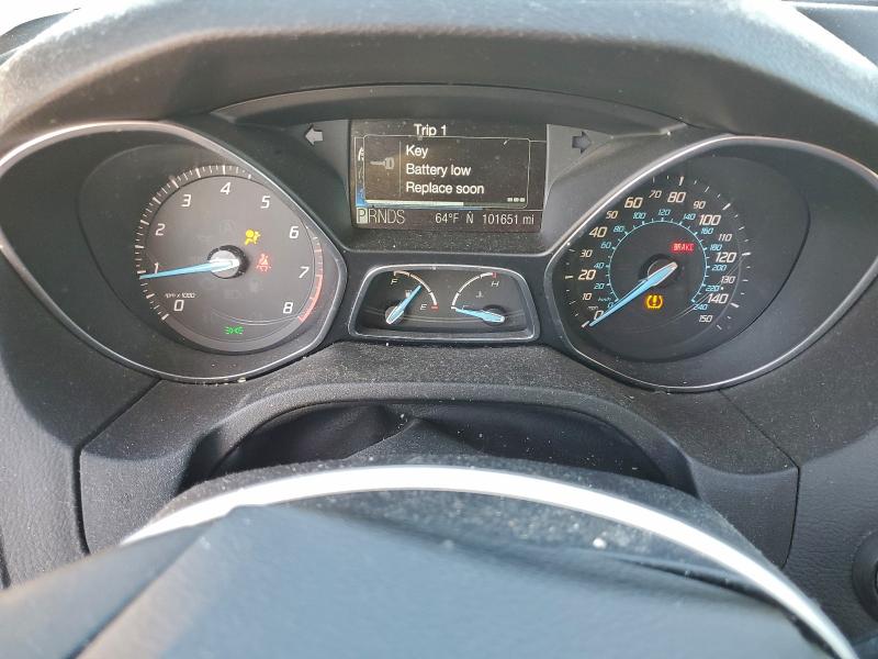 2012 FORD FOCUS TITA #3302891889