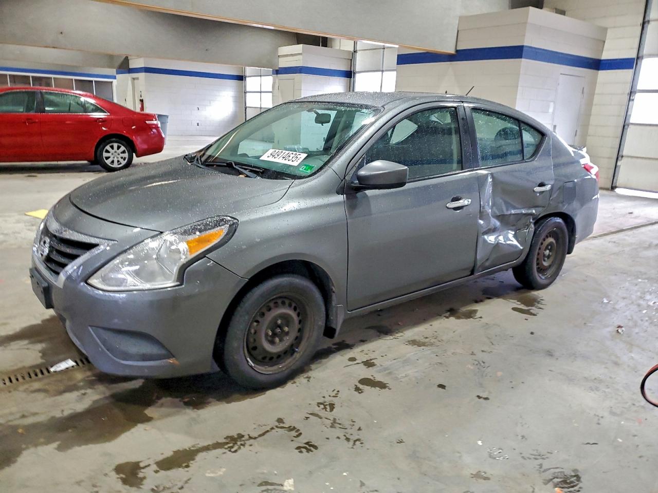 NISSAN VERSA S