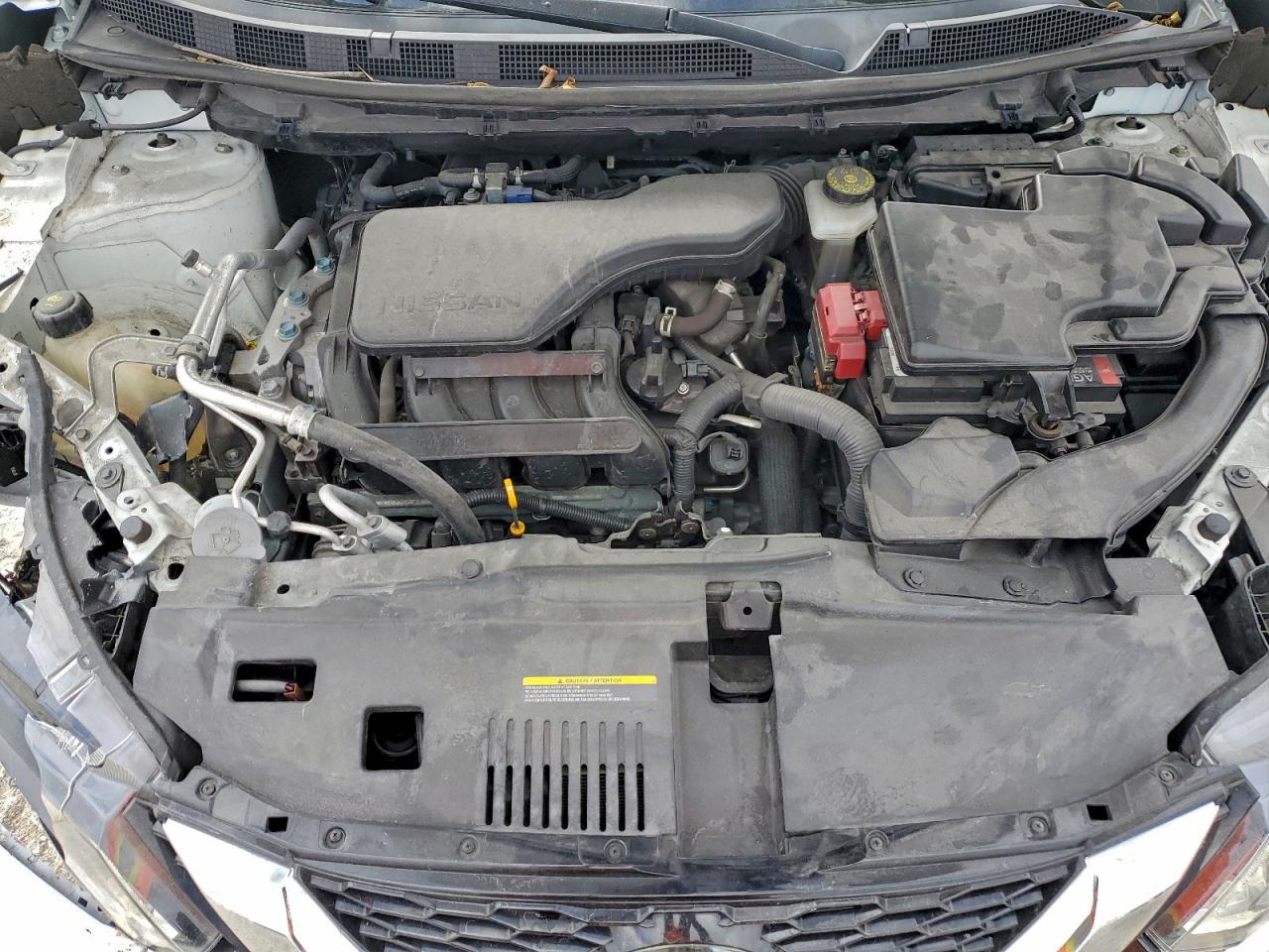 NISSAN ROGUE SPORT S