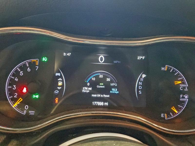 2014 JEEP GRAND CHER #3301833341