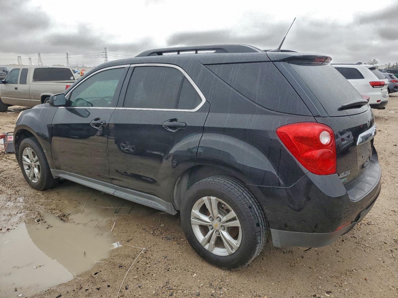 Lot #3305291308 2012 CHEVROLET EQUINOX LT