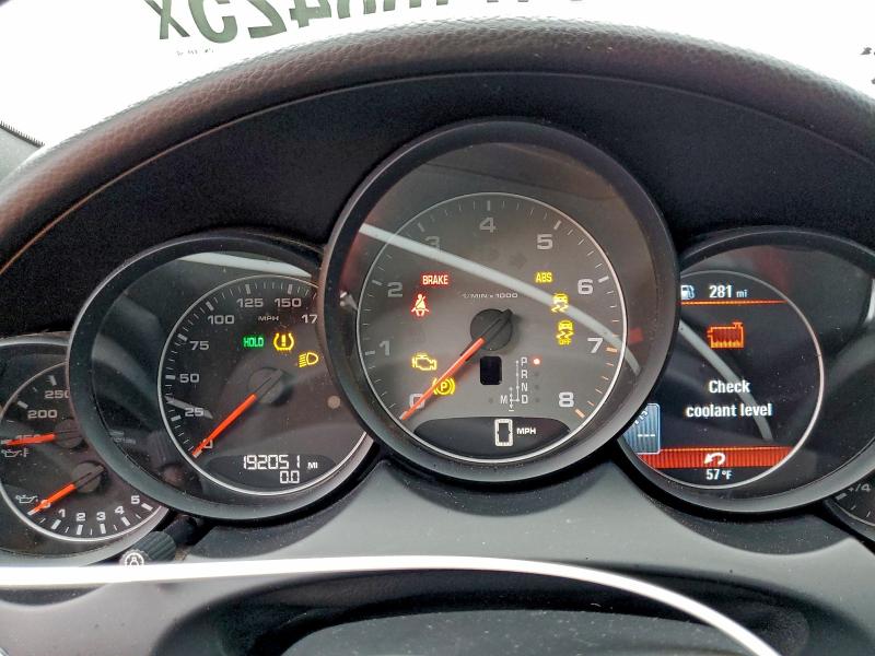 2011 PORSCHE CAYENNE S #3317807083