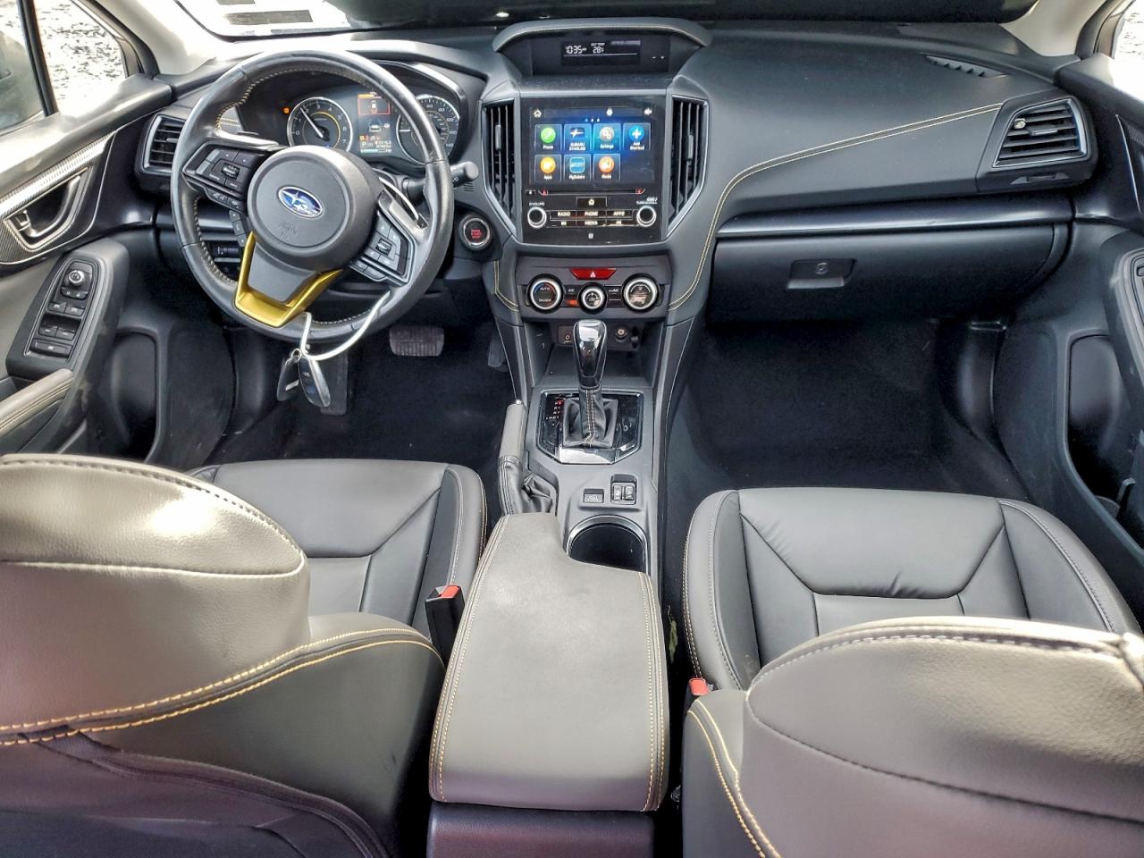 SUBARU CROSSTREK SPORT