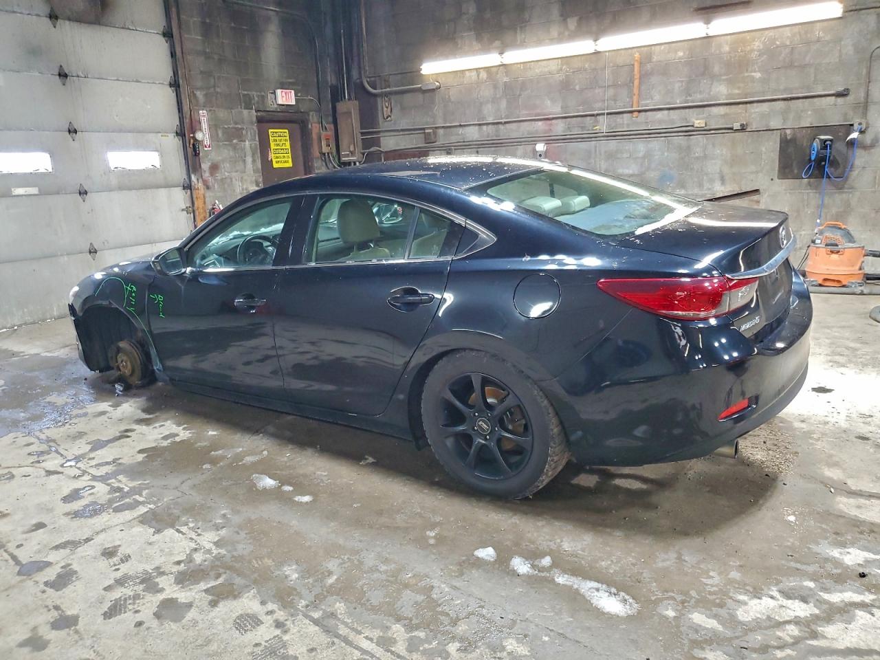 MAZDA 6 SPORT