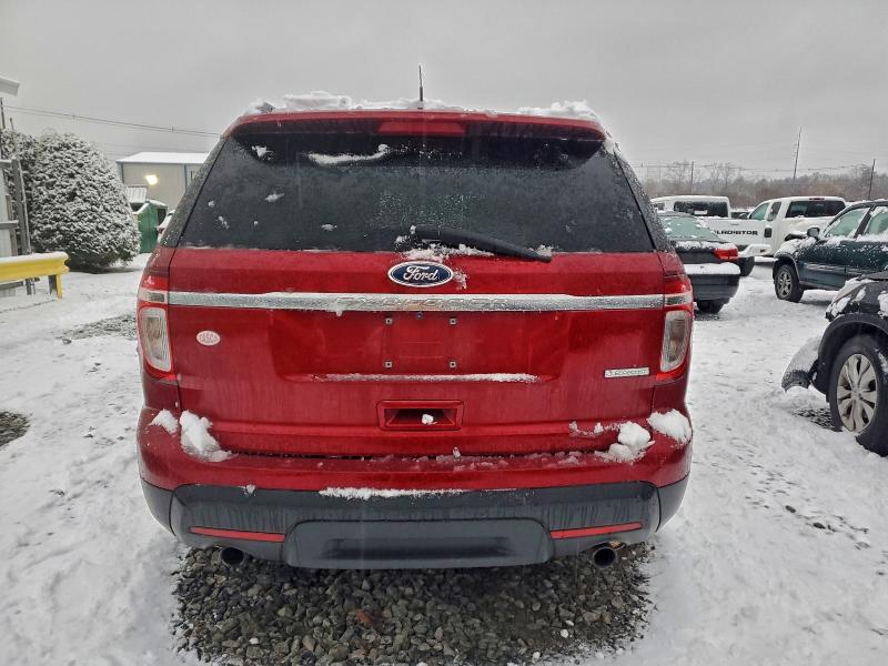 2014 FORD EXPLORER #3302815887