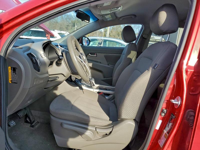 2012 KIA SPORTAGE B #3317778071