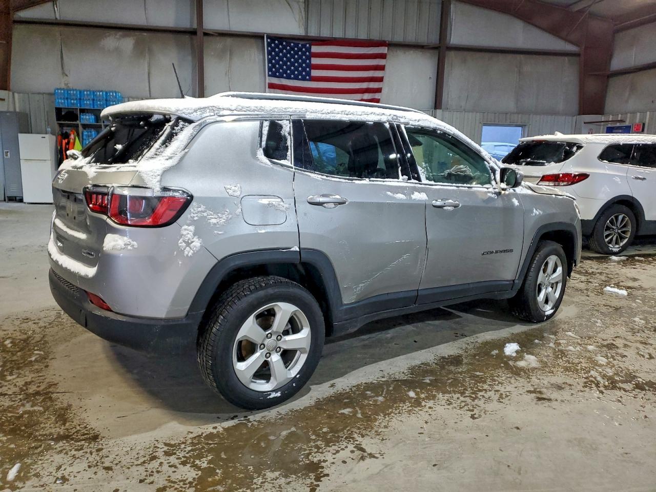 JEEP COMPASS LATITUDE