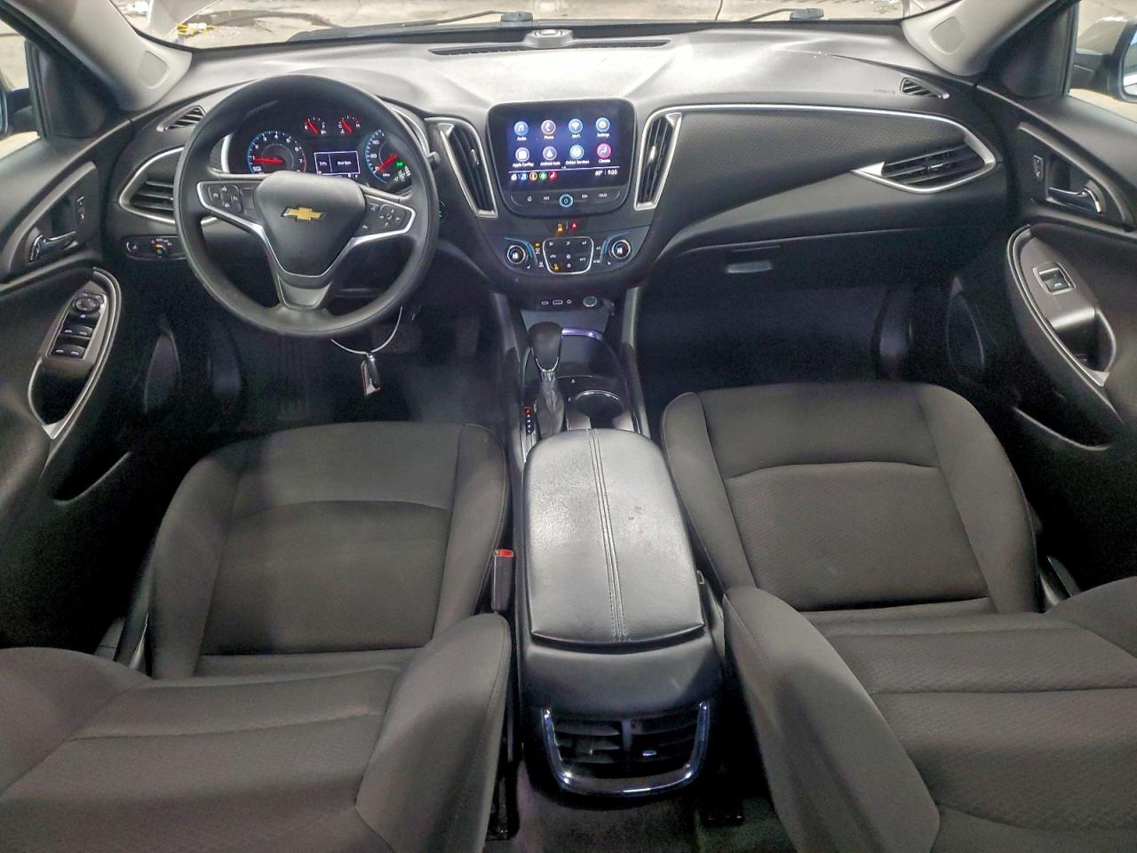 Lot #3315659775 2022 CHEVROLET MALIBU LT