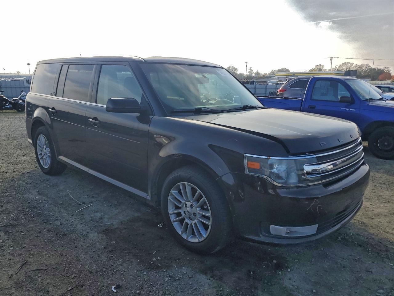 FORD FLEX SEL