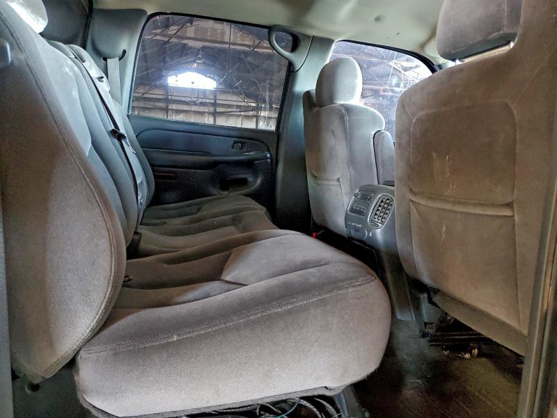 2006 GMC NEW SIERRA #3305478075