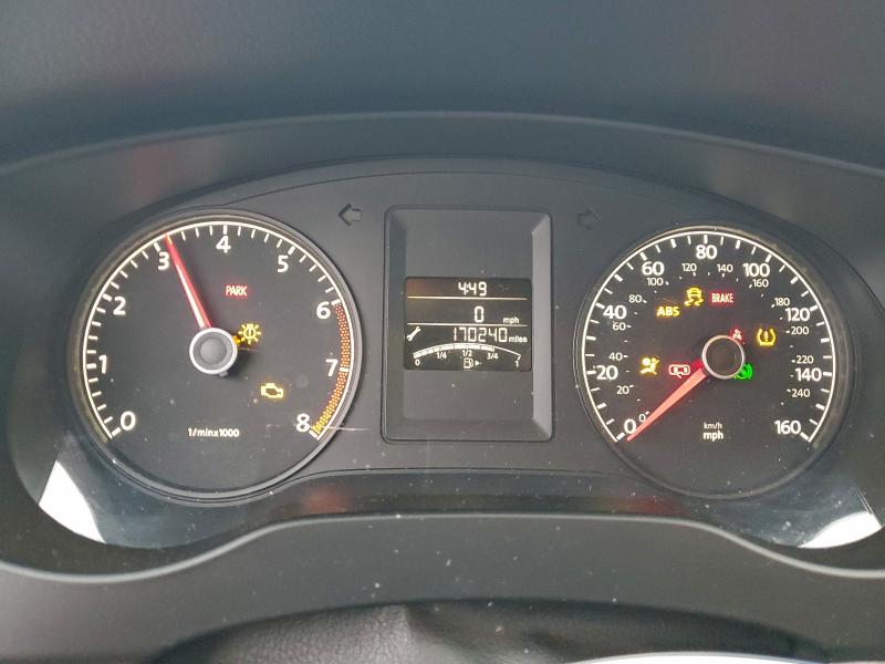 2014 VOLKSWAGEN JETTA BASE #3312624192