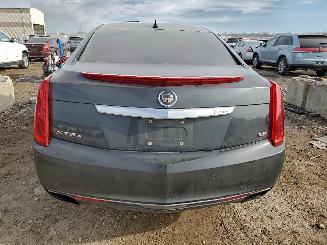 CADILLAC XTS VSPORT PREMIUM