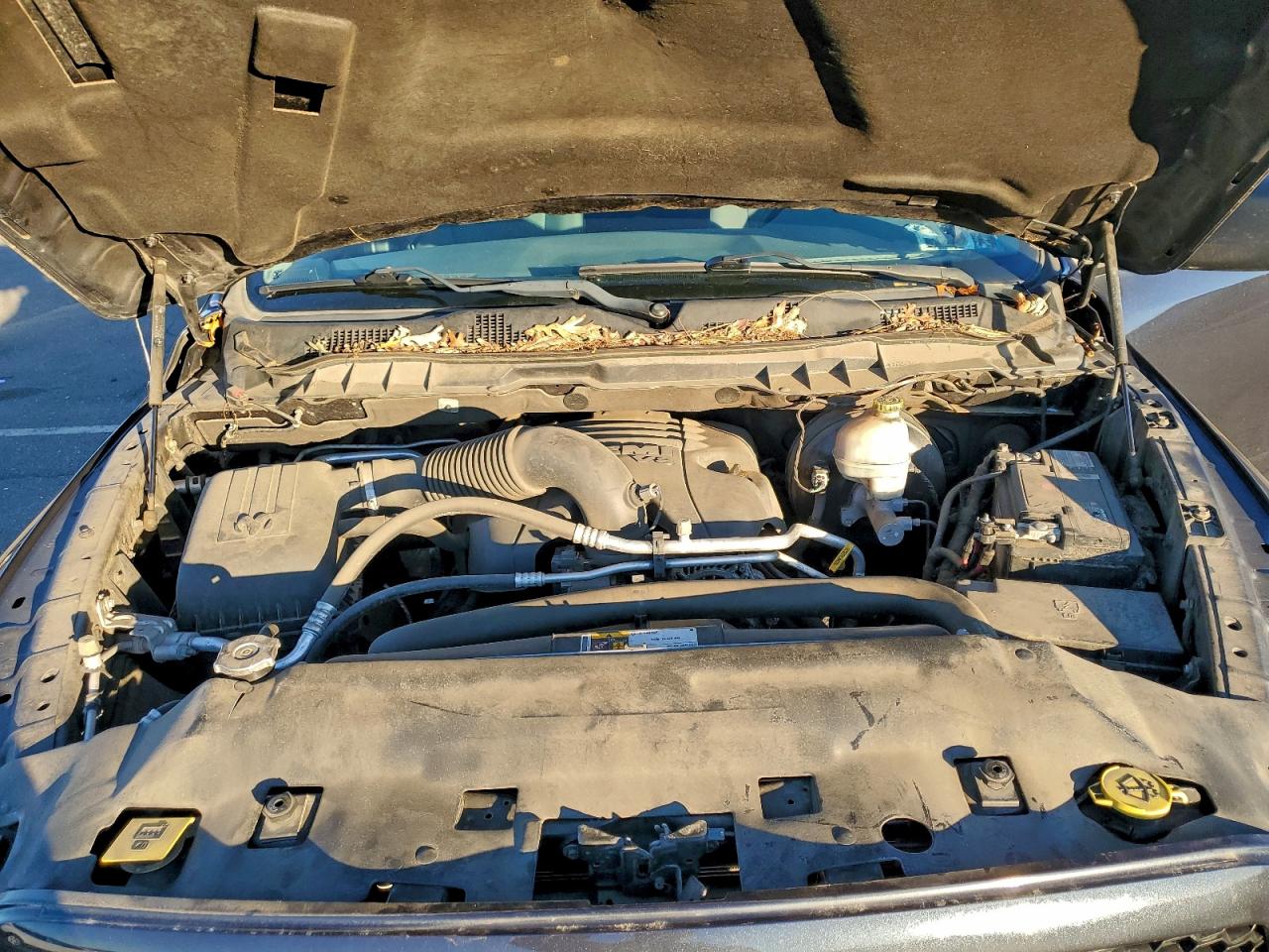 Lot #3315888168 2014 RAM 1500 ST