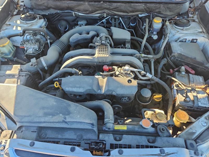2013 SUBARU OUTBACK 2. #3316005772
