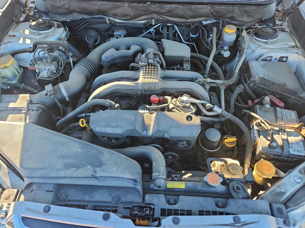 Lot #3316005772 2013 SUBARU OUTBACK 2.