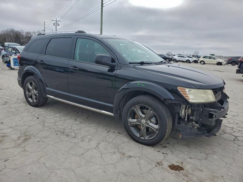 2016 DODGE JOURNEY CR #3308408316