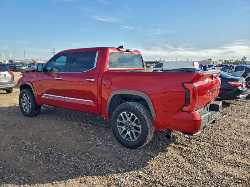 2023 TOYOTA TUNDRA CRE #3303867696