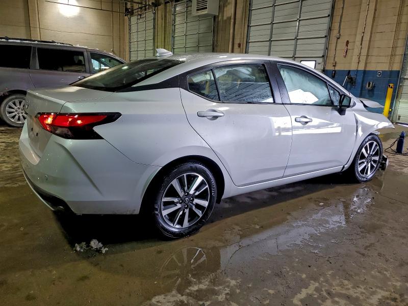 2025 NISSAN VERSA SV #3312454668