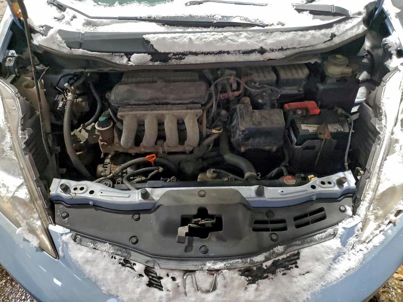 2009 HONDA FIT SPORT #3305313308