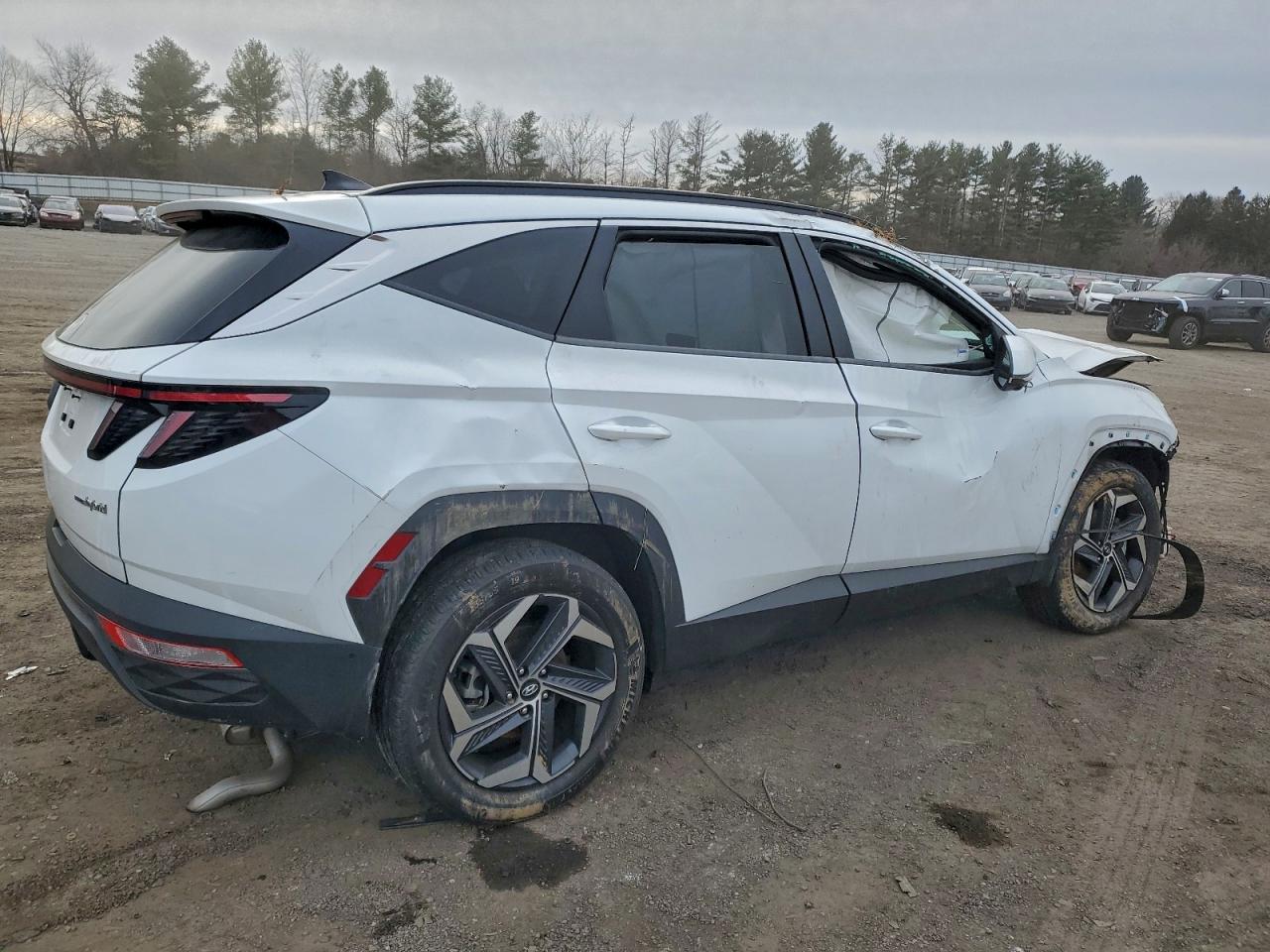 HYUNDAI TUCSON LIMITED