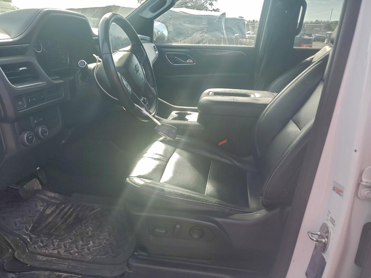 Lot #3318878995 2021 CHEVROLET SUBURBAN C