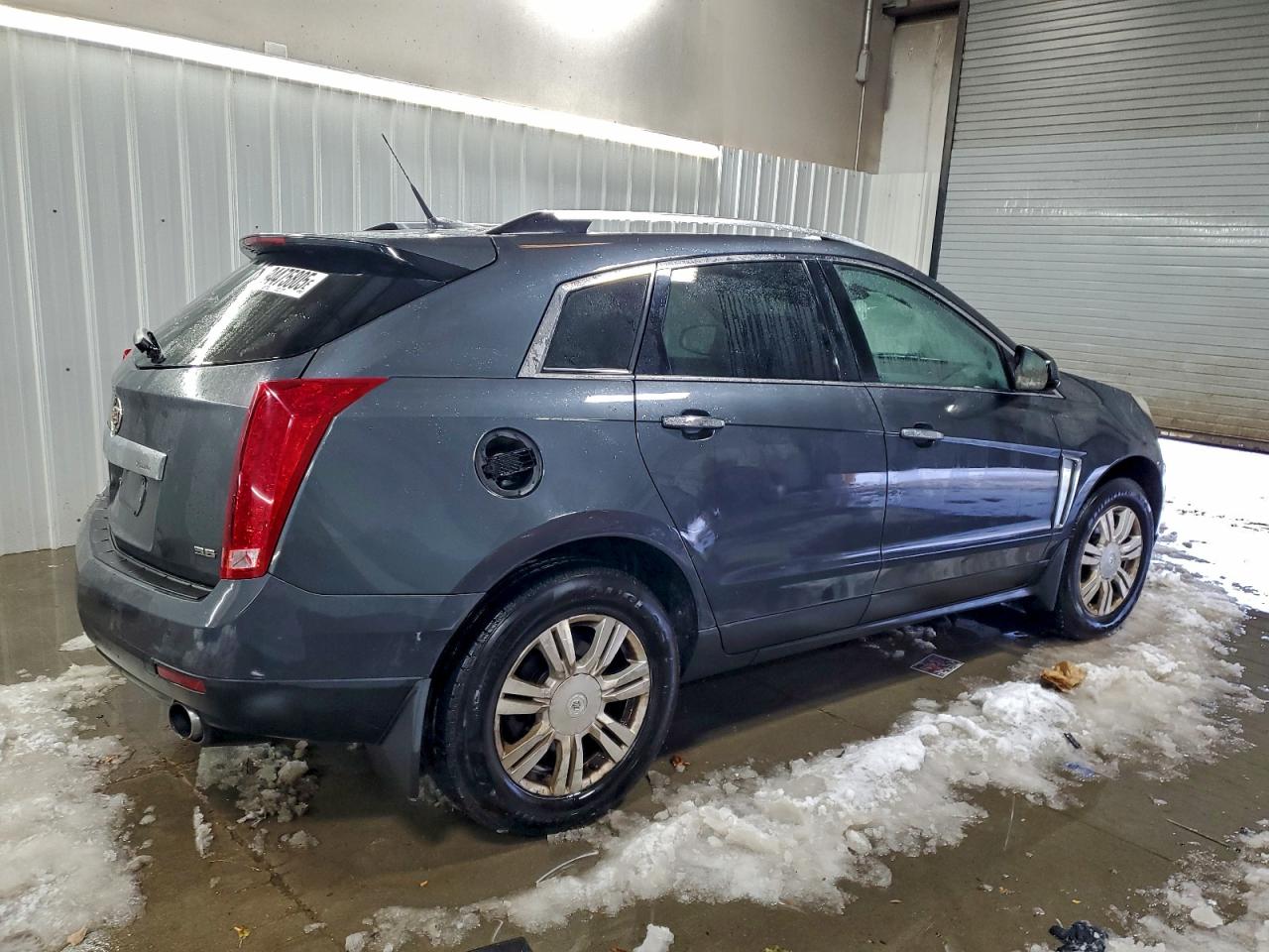 CADILLAC SRX LUXURY COLLECTION