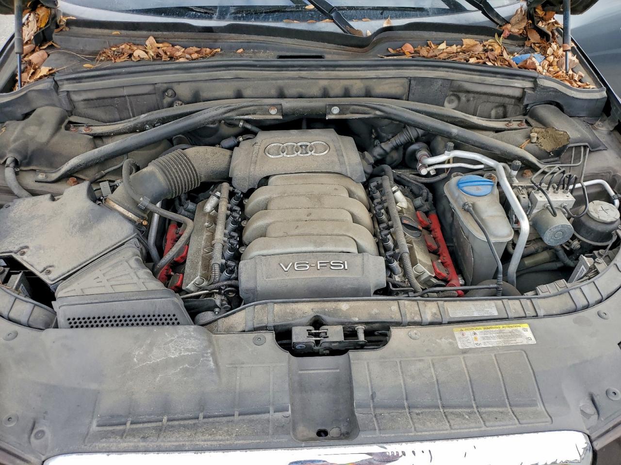 Lot #3317917908 2012 AUDI Q5 PREMIUM