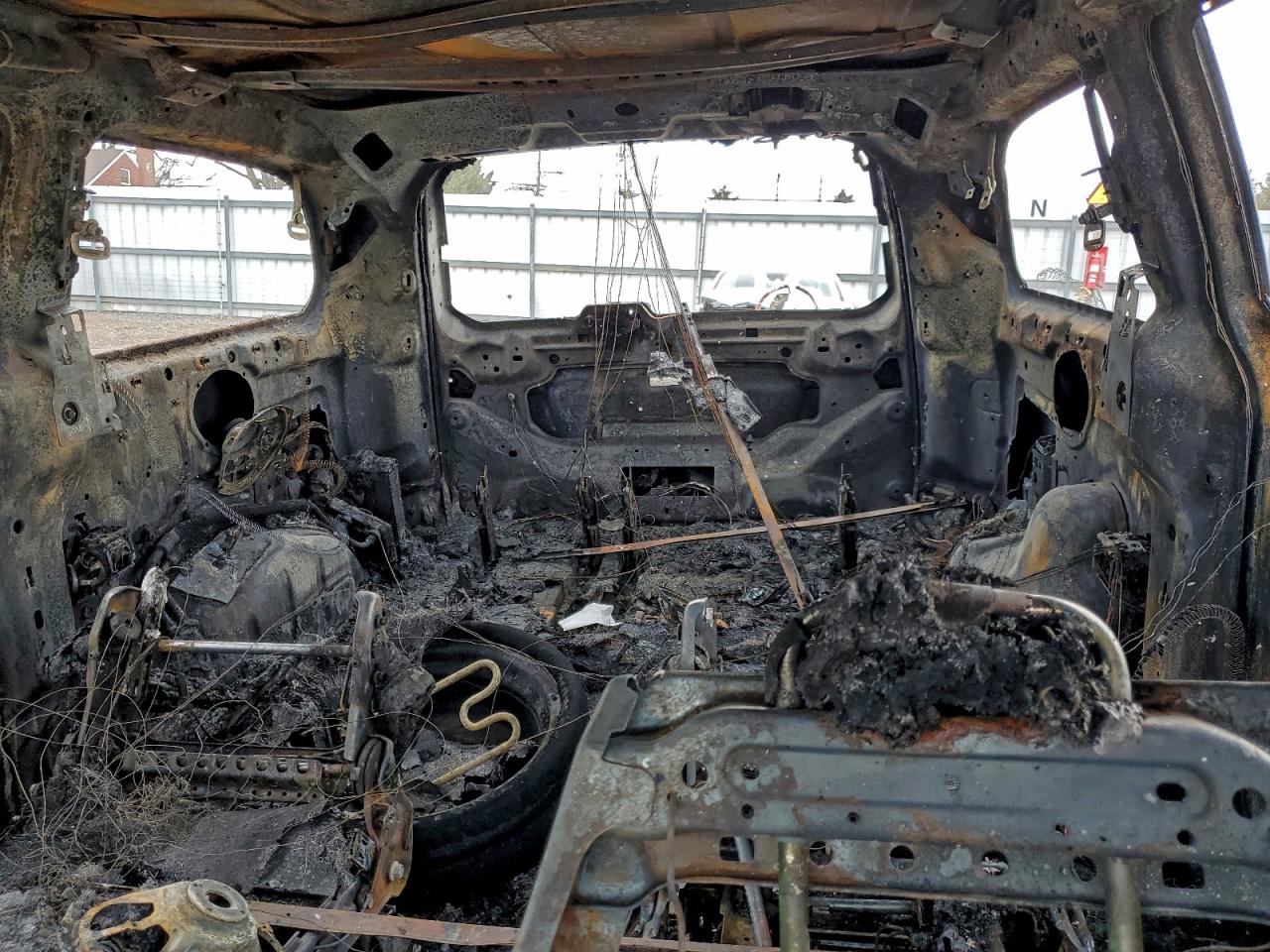 DODGE GRAND CARAVAN SE